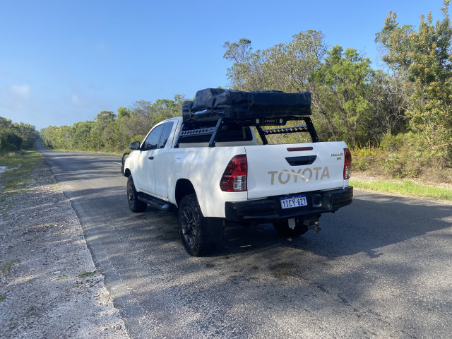 2018 Toyota Hilux SR 2.8L